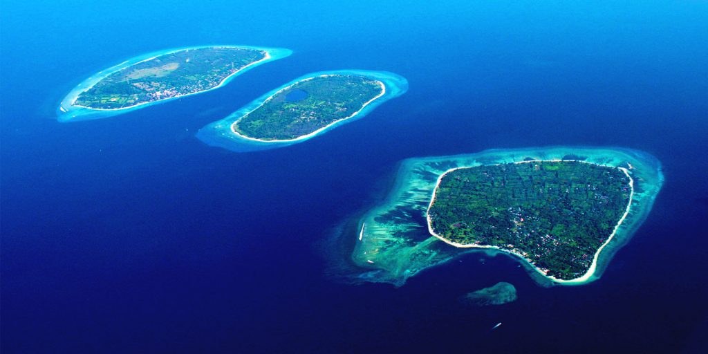 What Is The Difference Between The Islands? Gili Trawangan, Gili Meno And Gili Air | Villa Almarik