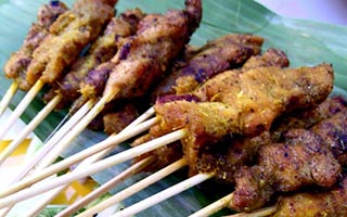 Indonesian Food Worth Trying