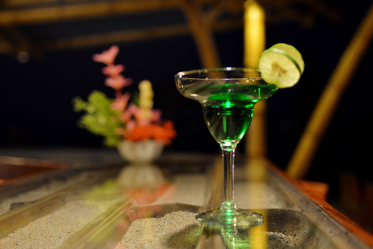 Nightlife at Gili Trawangan