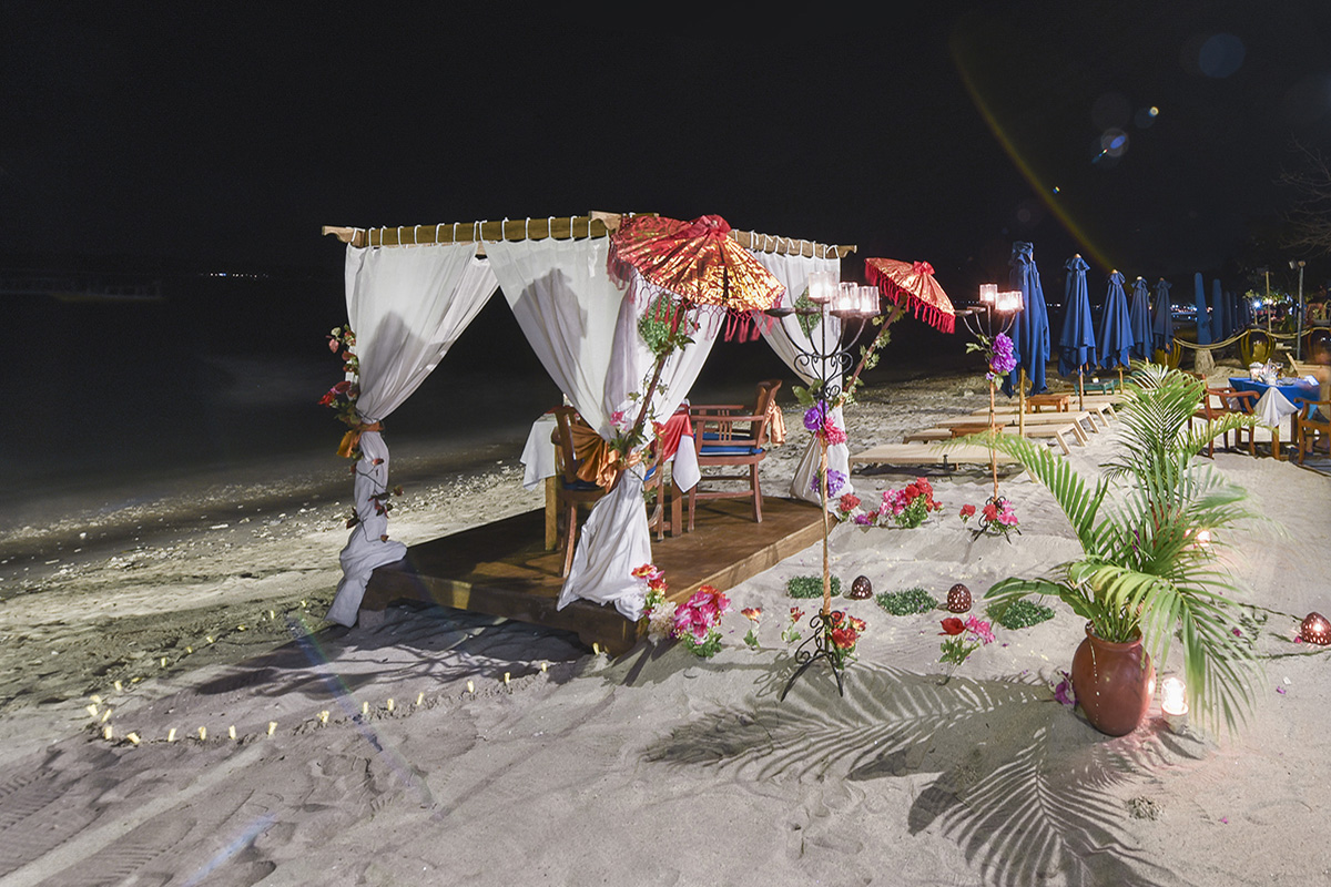 Planning the Perfect Honeymoon on Gili Trawangan