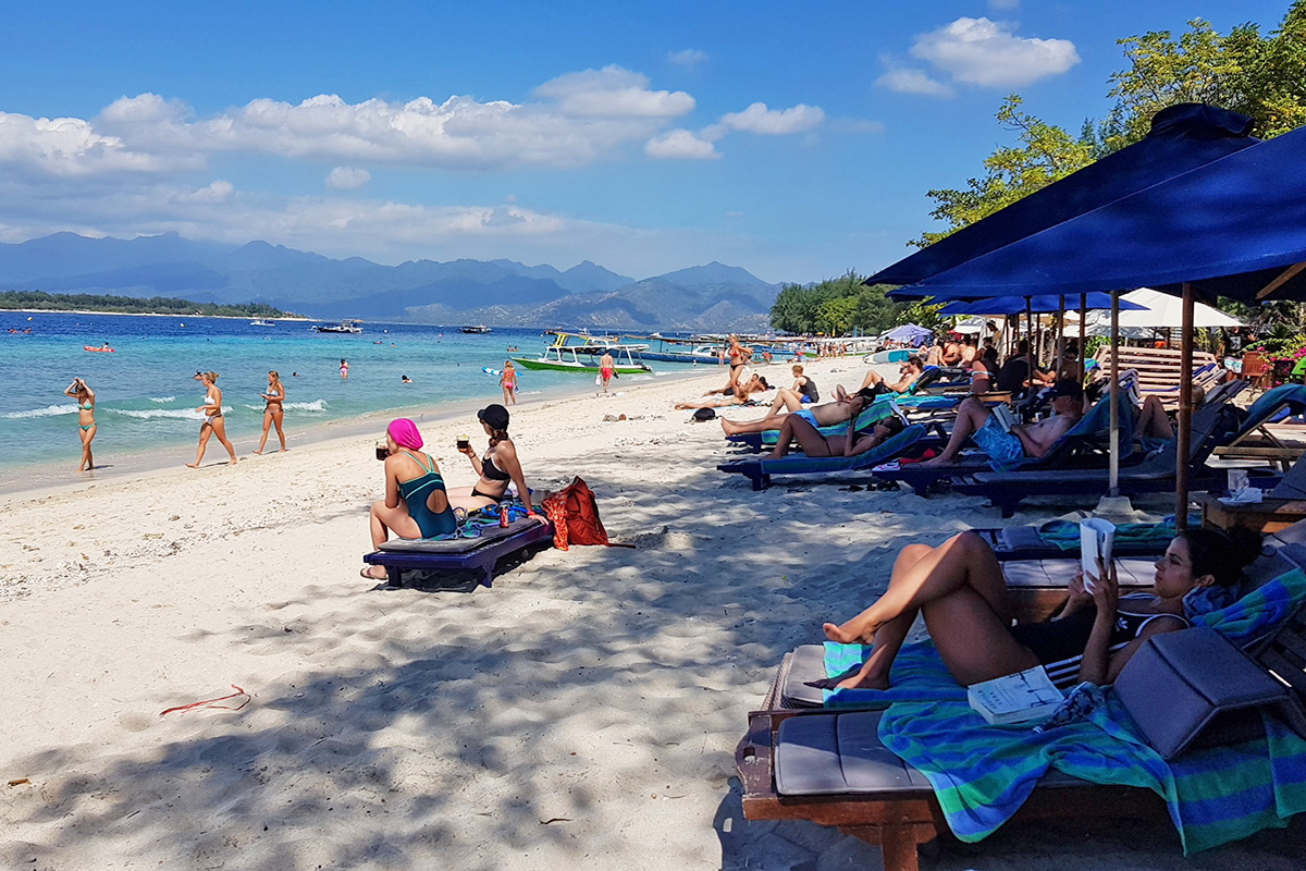 Choosing the Best Time of Year for a Gili Trawangan Vacation