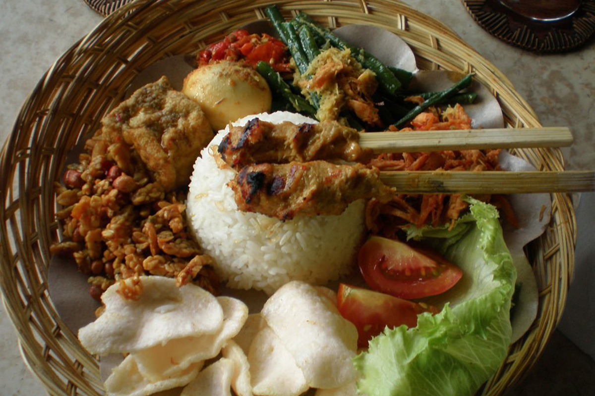 5 Indonesian Dishes you Should Try on Gili Trawangan