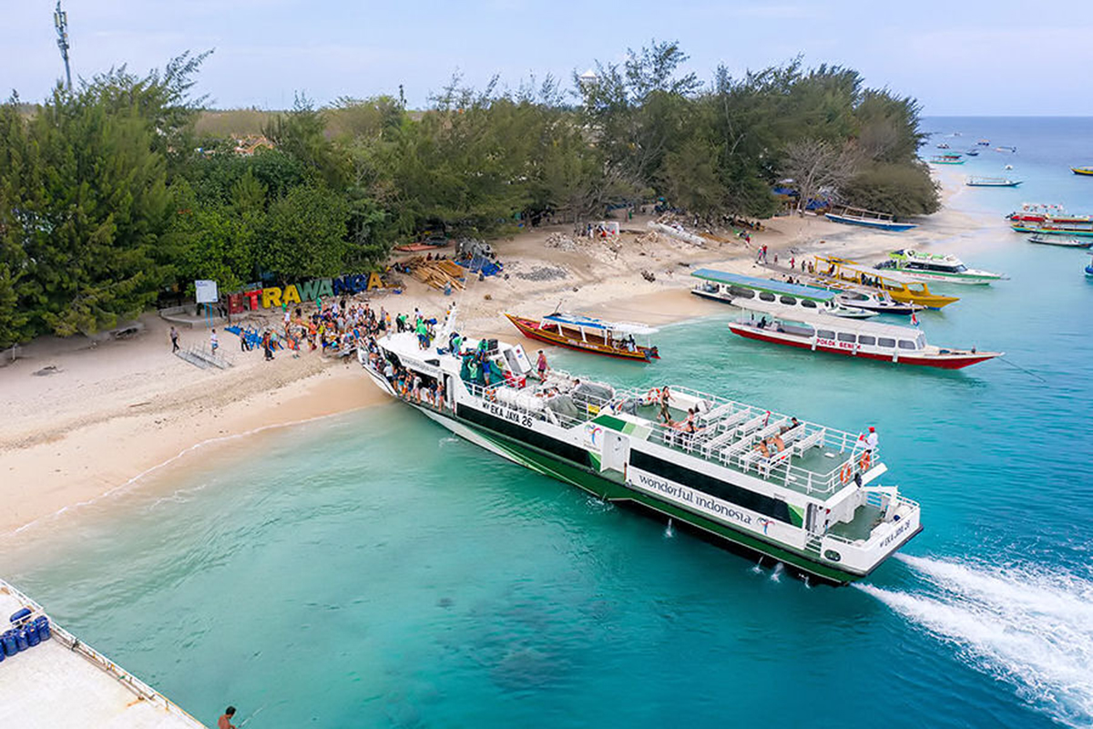 10 Questions You Might Have About Gili Trawangan