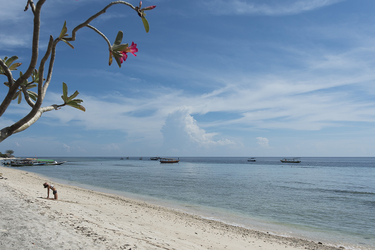 Why Gili Trawangan is Perfect for a Quick Getaway