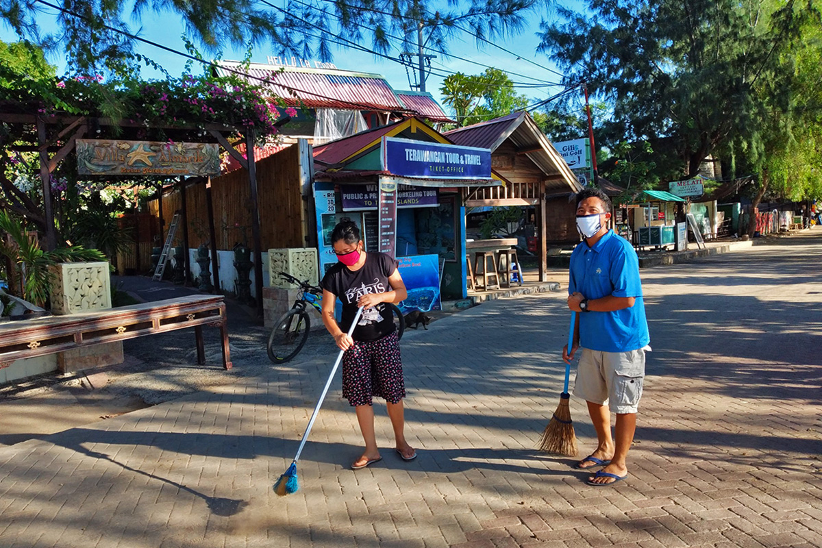 Book Villa Almarik Gili Trawangan with Confidence with Our New Booking Policies