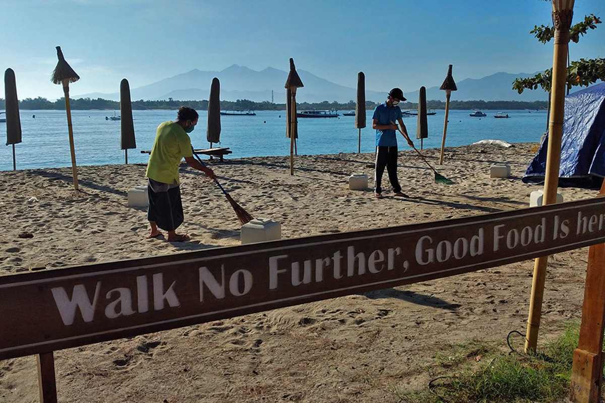 Gili Trawangan Should Be Your Post-Covid Holiday Destination!