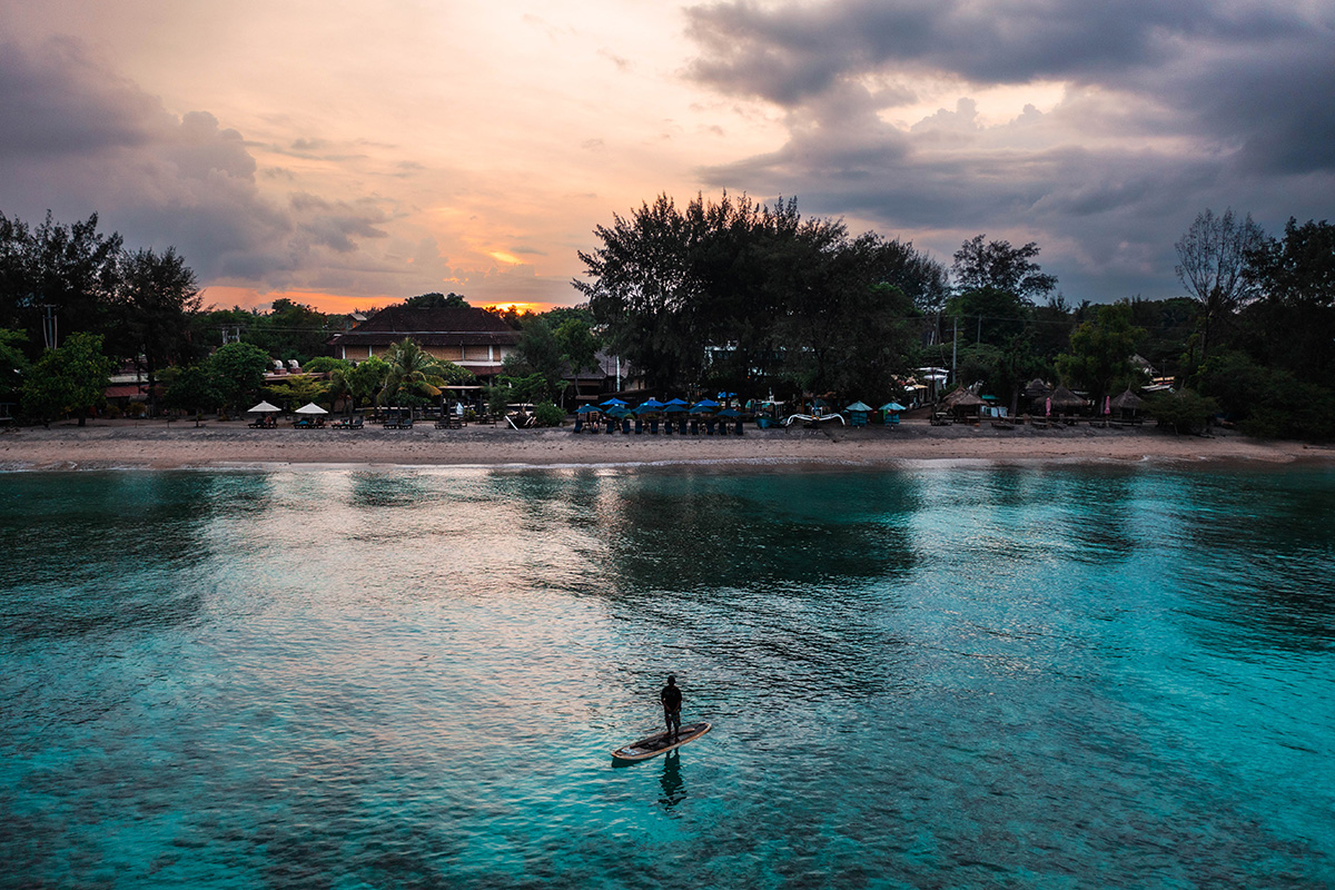 Villa Almarik Gili Trawangan