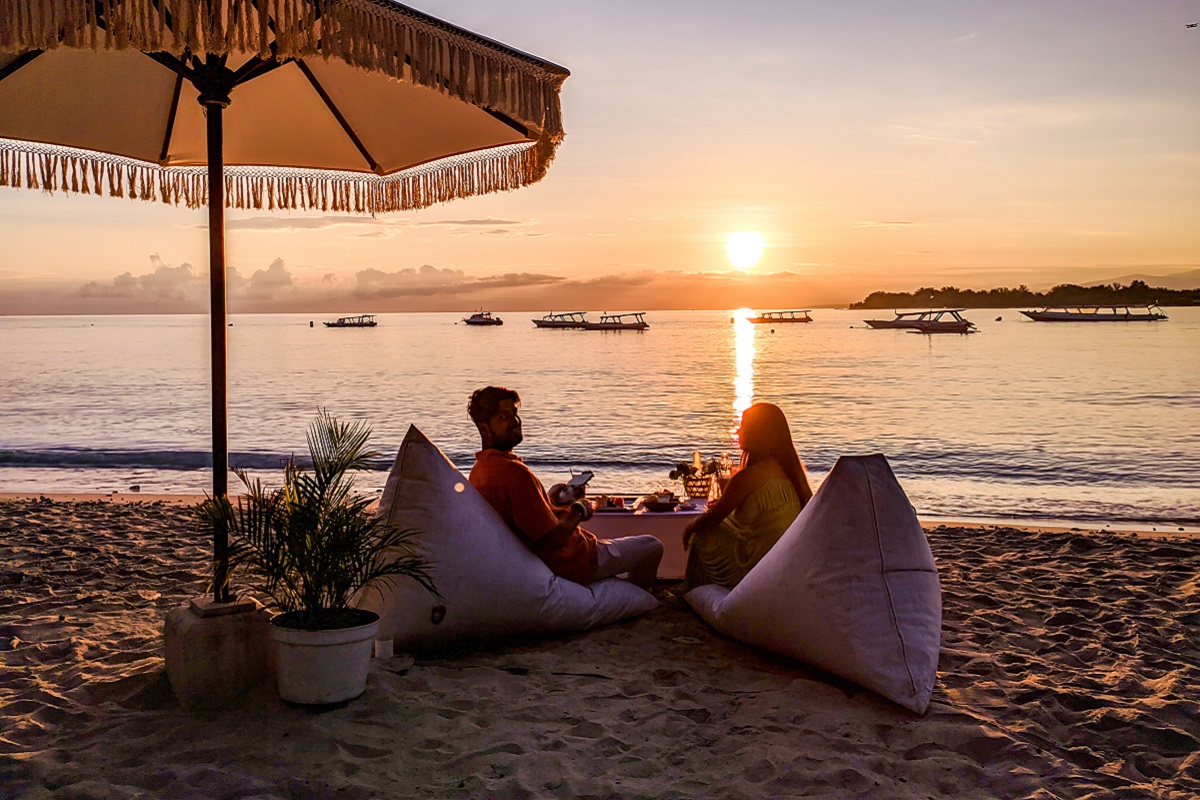 Why You Should Book a Couples Holiday to Gili Trawangan Right Now!