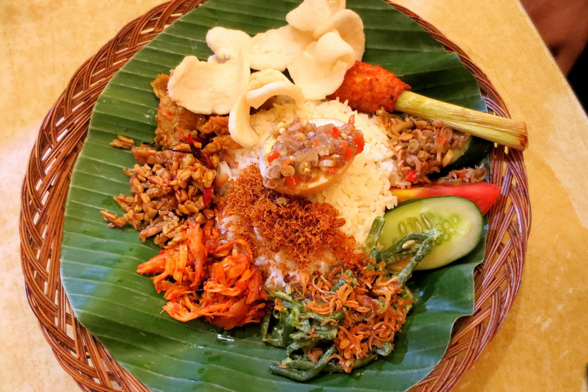 Indonesian Food Worth Trying
